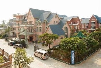 Beihai Jinghai Villa Hotel エクステリア 写真