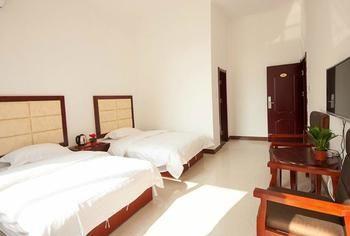 Beihai Jinghai Villa Hotel エクステリア 写真