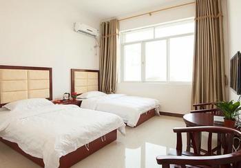 Beihai Jinghai Villa Hotel エクステリア 写真