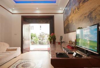 Beihai Jinghai Villa Hotel エクステリア 写真